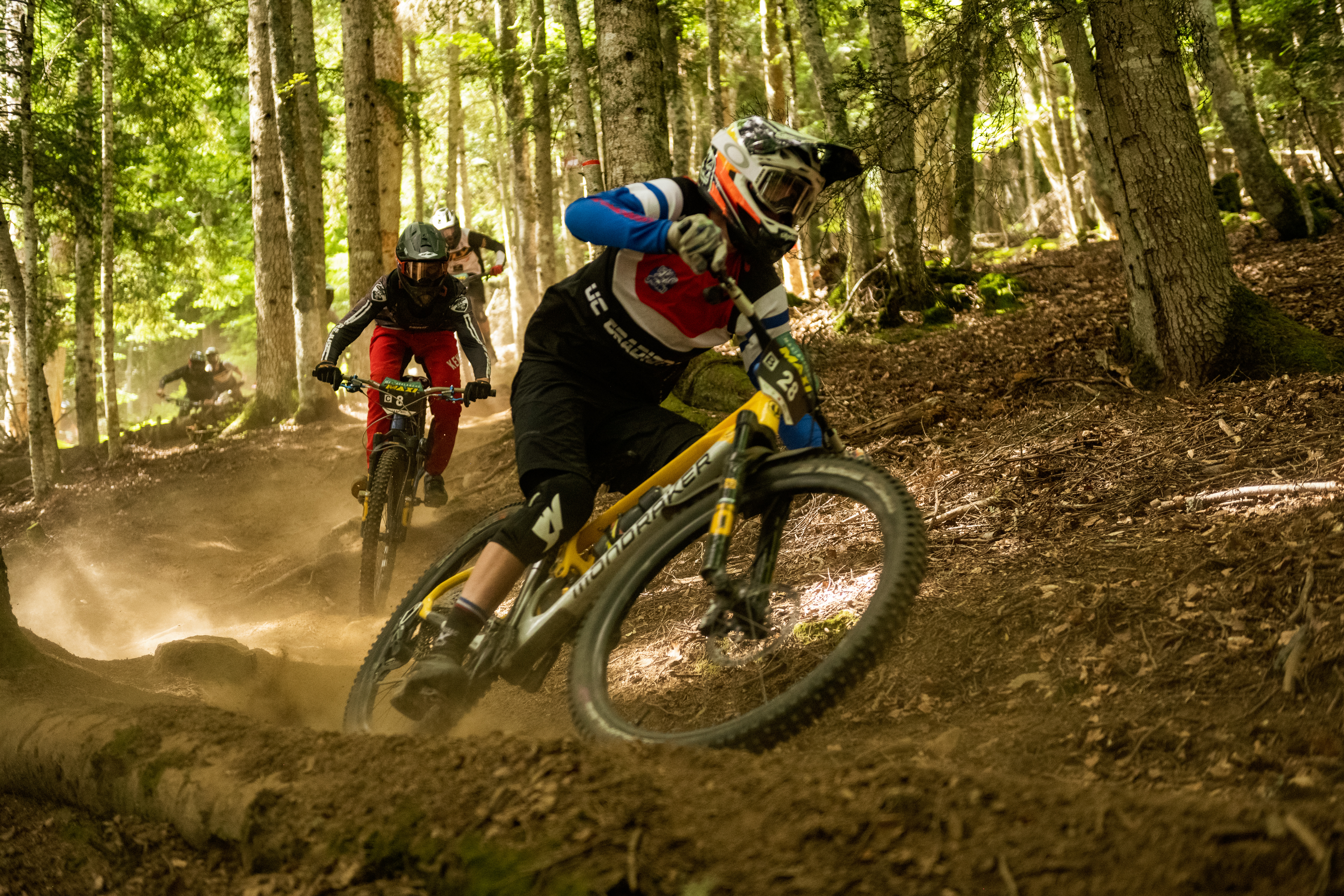 Course VTT
