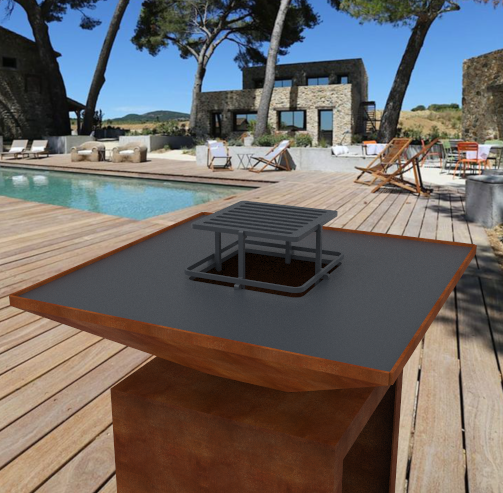 Projet Brasero